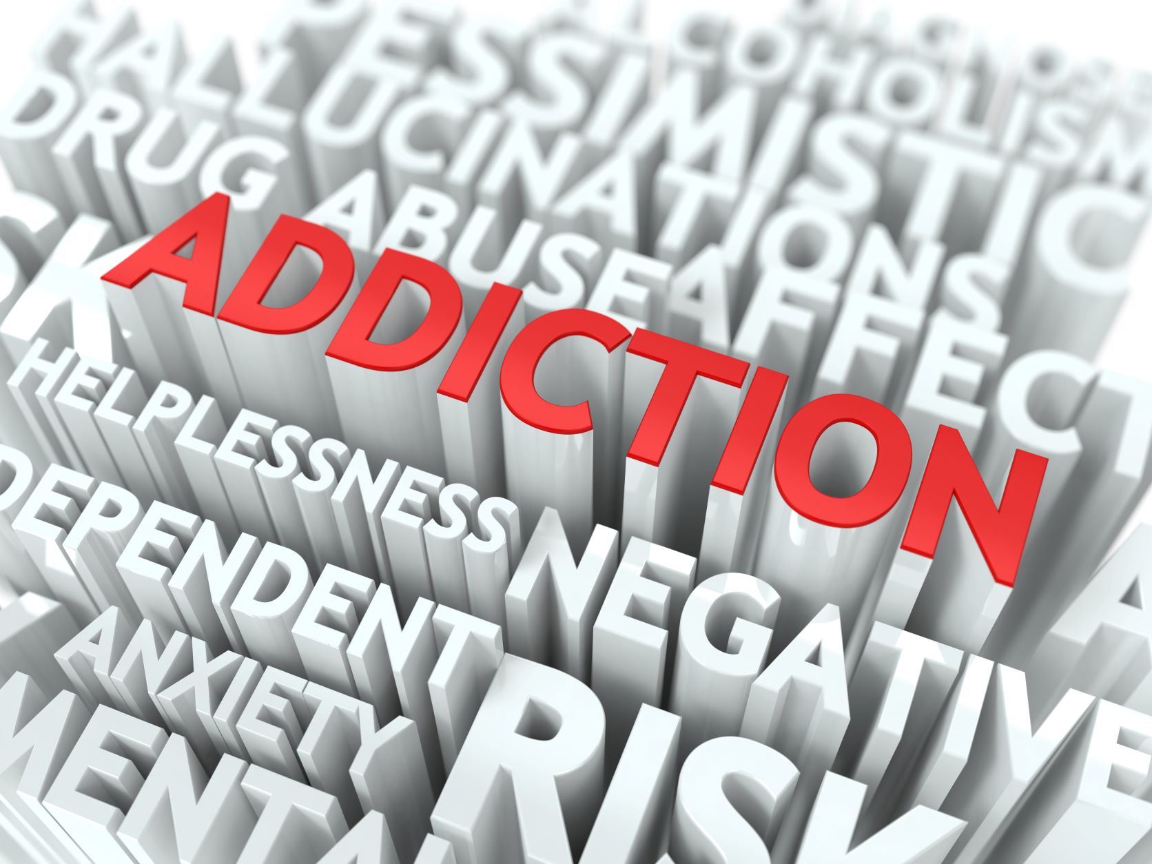 The Addiction Curve: Where We Stand