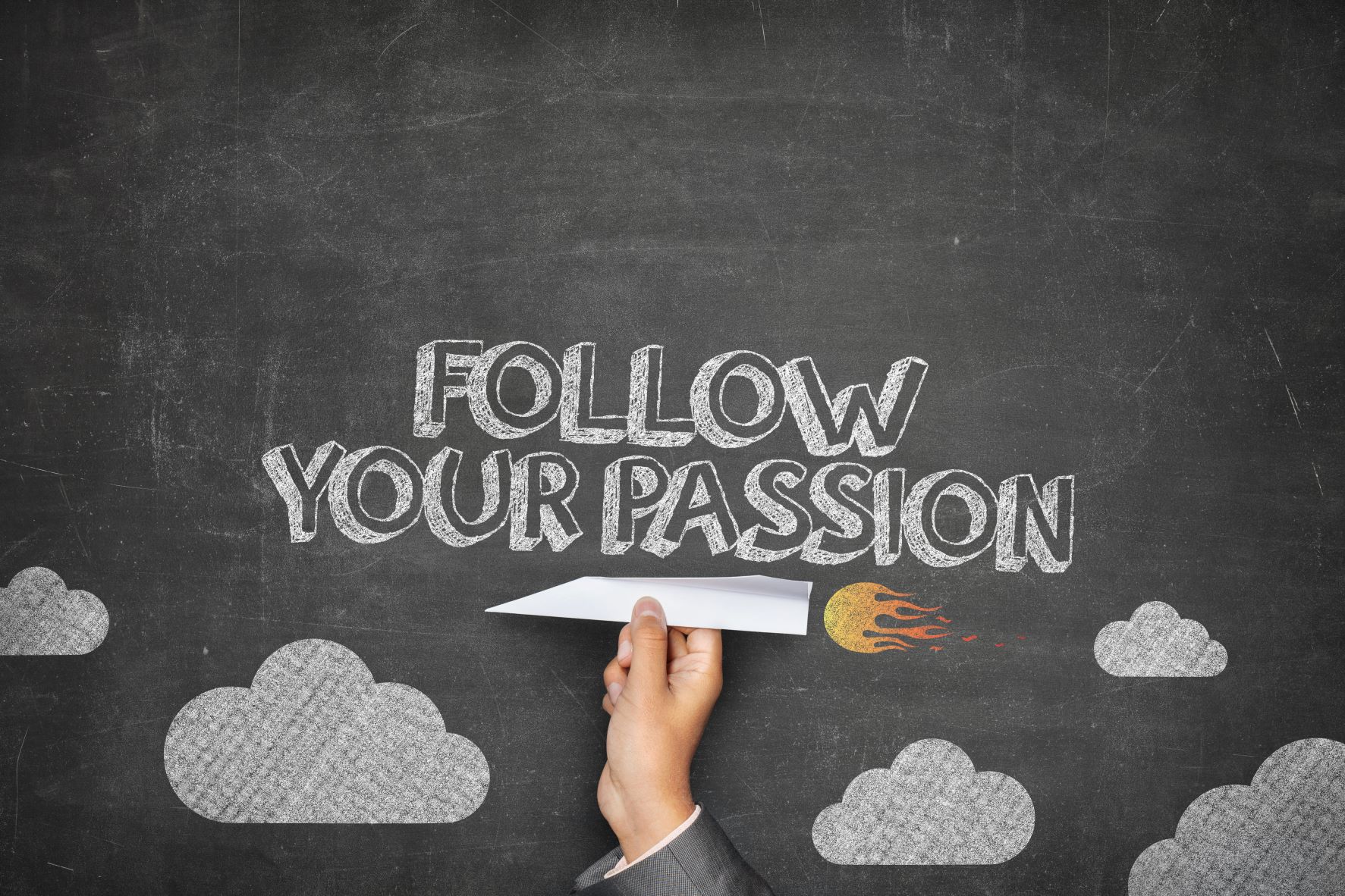 A Case for Less Passion – 5 Reasons