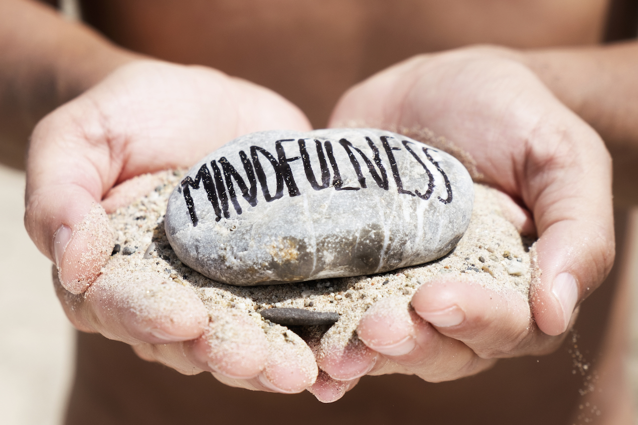 4 Tips for Mindfulness in a Fast Paced World