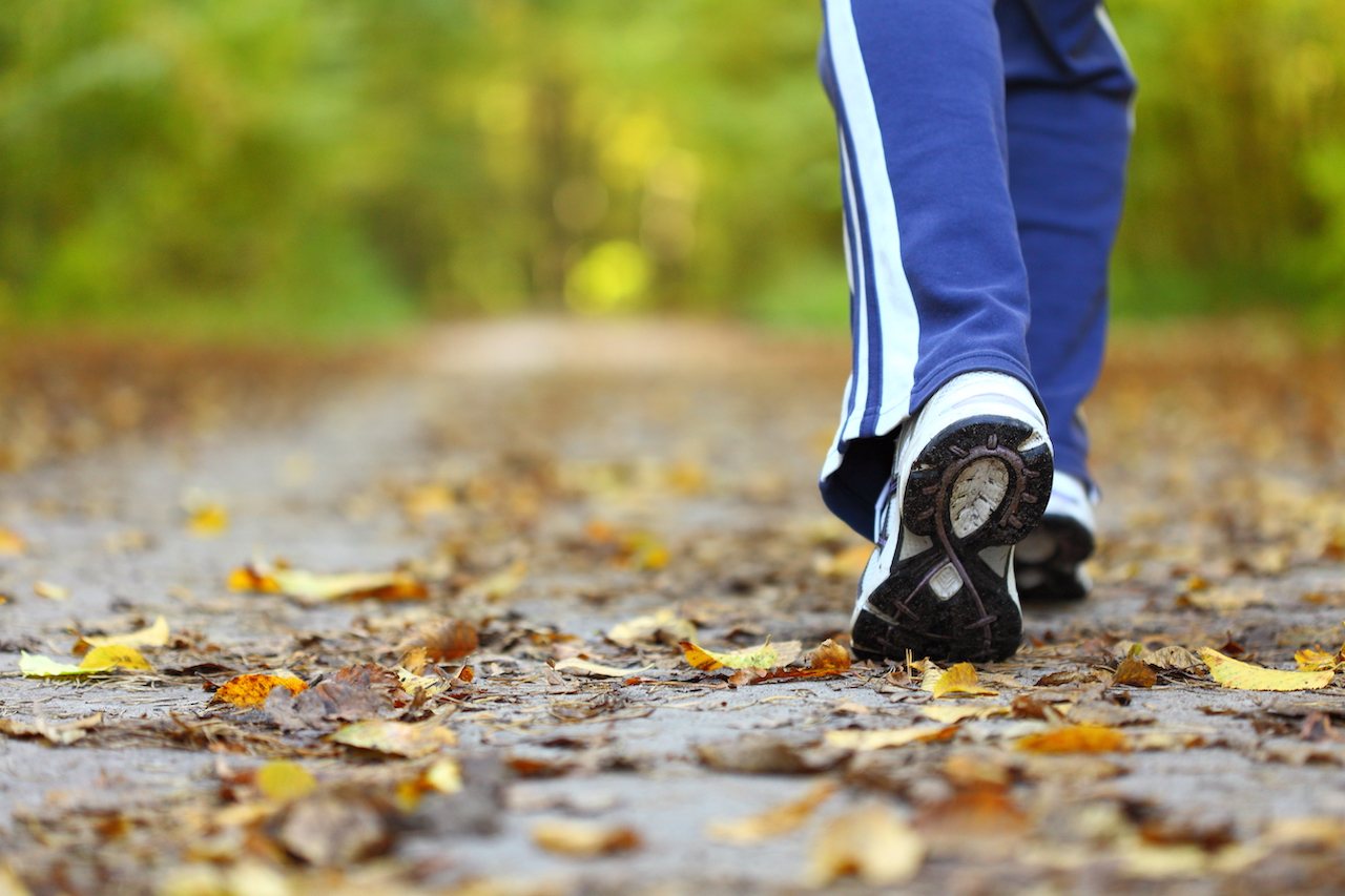 A Daily Walk: The Health Benefits